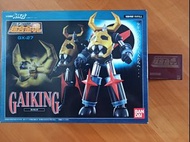 超合金魂 宇宙飛龍 太空魔龍 大空魔龍 - 金鋼  GX-27  Soul of Chogokin Gaiking