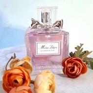 Miss Dior 花漾迪奧 淡香水🍑5ml🍑Blooming Bouquet 分裝 分享香🍑噴瓶 小香 試管香 香氛 針管香 玫瑰香氛 髮香