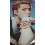 Sehun Official Roll Poster 1billion Views
