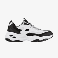 Skechers D'Lites 4.0 Men's Sneakers Shoes - WHITE/BLACK