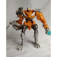 5.5" Transformers 4 Age of Extinction Grimlock - AoE Power Battlers Toys Figures
