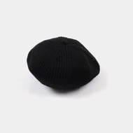 Japan YASHIKI x CA4LA Knitted Branch Texture Blended Wool Beret