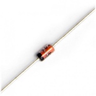 Combo of 10 Zener diodes 1W / 5V1, 5V6, 6V2, 12V, 15V, 18V, 20V. Diode 1N4148. good quality....