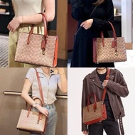 COACH Ck457 Shop Long Shoulder Strap