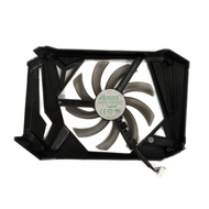 □✧GAA8S2H GPU Cooler Fan For PNY PNY GTX1650 XLR8 Gaming Overlocked Edition GTX1650 SUPER 6GB Graphi