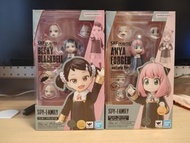 Bandai S.H.Figuarts Spy x Family Anya Forger & Becky Blackbell SHF