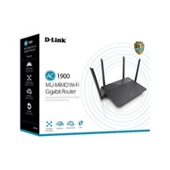 D-LINK AC1900 MU-MIMO Wi-Fi Router DIR-878