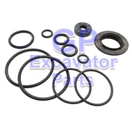 UH063 / UH045-7 Hydraulic Excavator Assist Valve Repair Seal Kit