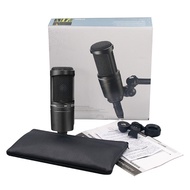At at2020 Large Diaphragm Microphone Wired Condenser Microphone Anchor Recording Conference Micropho