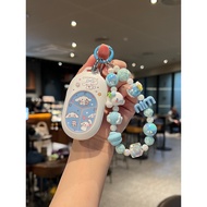 Suitable for Weilai ES6 es8 ec6 Car Key Cover ET5 et7 es7 ec7 Car Shell Buckle Cute Cartoon Female