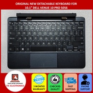 ORIGINAL NEW 10.1" K13M DELL VENUE PRO 10 5056 DETACHABLE KEYBOARD 0GR4PP