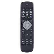 For Philips HD Smart TV RC7812 RC115300101 RC2543 RC400 RC19036002 2423549001834 UHD7800 Remote Control RM-L1225 Accessory Replacement