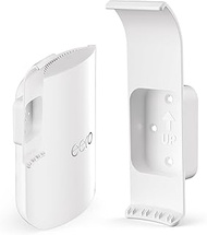 eero Max 7 Wall Mount Bracket, Router Holder for eero Max 7 Tri-Band Mesh WiFi System, Hidden Cable