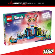 LEGO 42616 Friends Heartlake City Music Talent Show