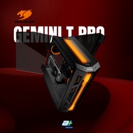 COUGAR GEMINI T-PRO  GAMING CASE (MIDTOWER-ATX)