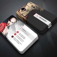 Printing，Contact Card Style，Durable Cardstock Business Card Printing PVC1000，500 200The logo is stur