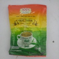 #cubadulu 888 3in1 Instant White Coffee / Teh Tarik 17gram