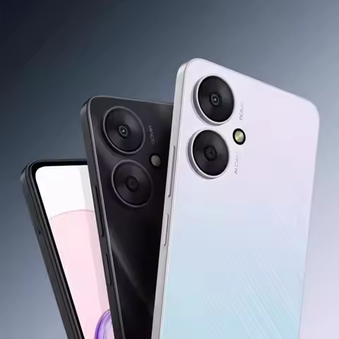 Redmi 13C 5G Android 50MP 6.74inch MediaTek Dimensity 6400+ RAM 4GB ROM 128GB used phone