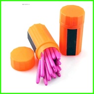 ✤ ┏ ∟ Outdoor Emergency stormproof matches Windproof&Waterproof Matches emergency mga posporo