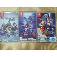 Nintendo switch game promotion : 3games 1  price