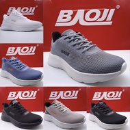 BAOJI บาโอจิ แท้100% รองเท้าผ้าใบผู้ชาย BJM653