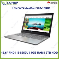 LENOVO IdeaPad 320-15IKB (i5-8/4GB/2TB) [Brand NEW]