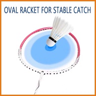 ♕ BOSHIKA Ferroalloy Badminton Racket Training Children Adult Set