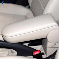 NOBELJIAOO Leather Car Armrest Box Protection Cover Trim Accessories For VW Volkswagen MK4 Golf 4 Jetta Passat B5 1999-2005 C3S3