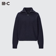 Uniqlo C 半拉鍊毛衣 462018