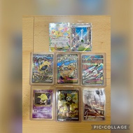 Ptcg tcg Pokemon card 皮卡丘 美洛耶塔 伊裴爾塔爾 ex 密阿雷市 阿利多斯 S8b 205/184 chr sv11b 170/086 SAR m2a ma m3 sr 110