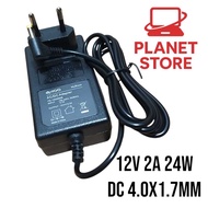 Axioo HYPE 1 HYPE 10 12V 2A Dc 4.0x1.7mm Laptop Charger Adapter