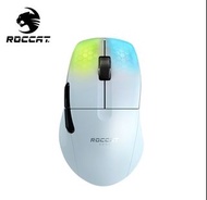 ROCCAT Kone Pro Air 75g Ergonomic RGB Wireless Gaming Mouse 100% NEW 全新