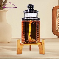 [deevoka] Beverage Dispenser Stand, Beverage Dispenser Holder, Multifunctional, Practical