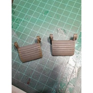 1 pair replacement gshock dw002 wing used condition 6-7/10