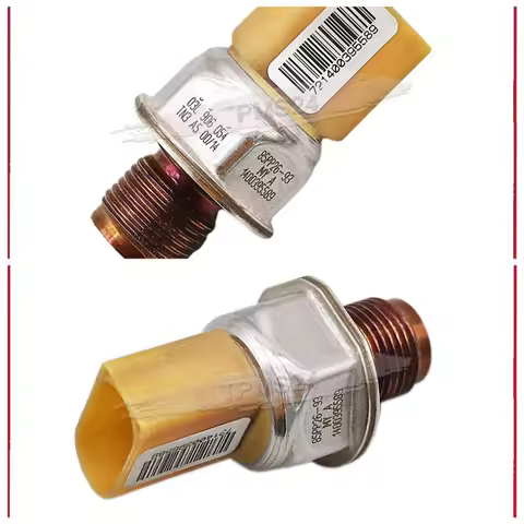 Fuel Rail Pressure Sensor 85PP26-93 For Audi A3 A5 A6 Q5 VW Jetta Beetle Golf Passat