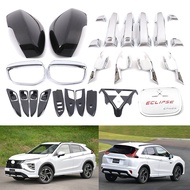 Suitable for 19 Models Eclipse Cross Eclipse Cross Rearview Mirror Rain Block Handle Door Bowl Fuel 
