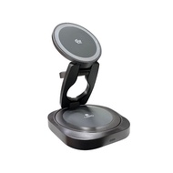 LaPO Qi2 25W 3合1磁吸無線充電座 LW-02