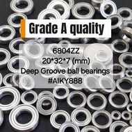 6804ZZ 20*32*7(mm) ball bearing
