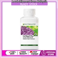 **Set Trial Viral** Repack Nutrilite Cal Mag D Plus - 30 60 90 120 Tab Twin Pack Calcium Magnesium