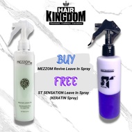 [FREE Sensation Spray] MEZZOM Revive Leave In Spray 营养水 Leave In Conditioner/Hair Vitamin Spray/Hair