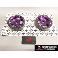 CAM SHAFT PULLEY HKS TOYOTA SUPRA 1JZ 2JZ [2PC]