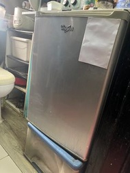 Whirlpool惠而普小冰箱小型雪柜迷你雪櫃
