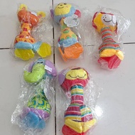 Gerber Rattle teether stick