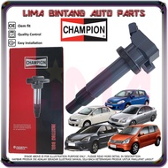 Nissan Grand Livina L10 L11 X-Gear , Latio C11 , Sylphy G11 Ignition Coils , Plug Coil CHAMPION *Ori