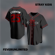 STRAY KIDS dominATE JERSEY
