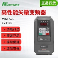 Penyongsang Yiqiu Shenzhen 1.5KW 2.2KW MINI-L-4T0015M Panel Penyongsang 220V fasa tunggal