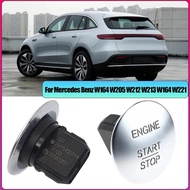 2215450714 Start Stop Push Button Engine Ignition Keyless Switch For Mercedes Benz W164 W205 W212 W2
