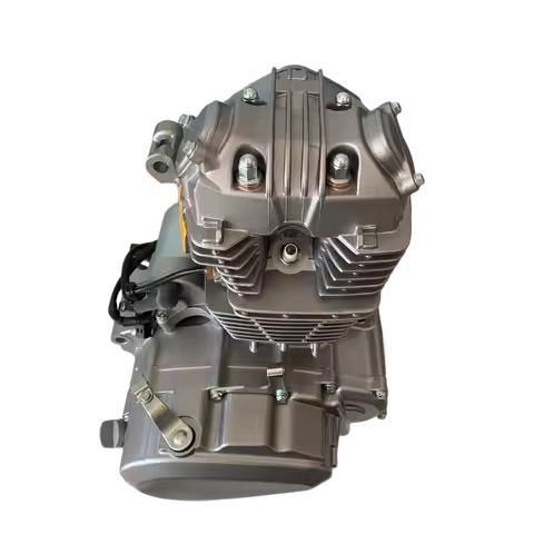 Factory Wholesale Air-cooled 2 Wheeler Engine Sportbike 250CC for Haojue Motorcycle Engine