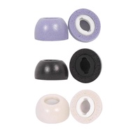 Replacement Memory foam Ear Tips Set for Huawei FreeBuds Pro4/Pro3/Pro2 Headphones,3 Pairs S/M/L Ant