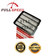 TOYOTA HIACE 06" KDH200 SQUARE AIR FILTER